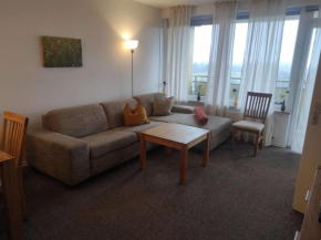 Ferienapartment mit Schwimmbad und Bergblick